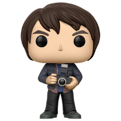 JONATHAN WITH CAMERA / STRANGER THINGS / FIGURINE FUNKO POP características