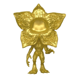 DEMOGORGON GOLD / STRANGER THINGS / FIGURINE FUNKO POP / EXCLUSIVE SDCC 2019 en oferta