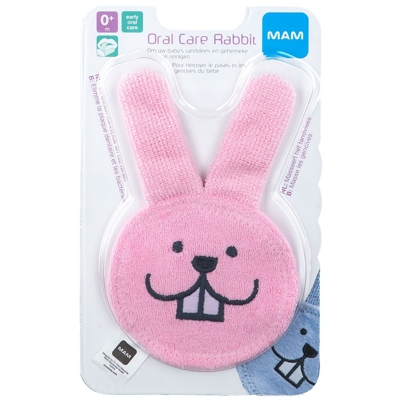 Dodie Oral Care Rabbit Mam