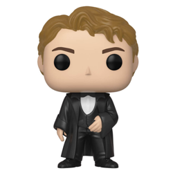 CEDRIC DIGGORY BAL DE NOEL / HARRY POTTER / FIGURINE FUNKO POP en oferta