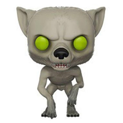 REMUS LUPIN AS WEREWOLF / HARRY POTTER / FIGURINE FUNKO POP en oferta