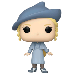 FLEUR DELACOUR BEAUXBATON UNIFORM / HARRY POTTER / FIGURINE FUNKO POP / EXCLUSIVE ECCC 2020 en oferta