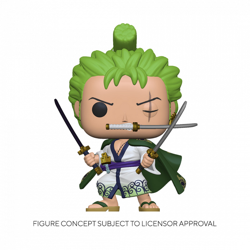 RORONOA ZORO AVEC EPEE / ONE PIECE / FIGURINE FUNKO POP precio