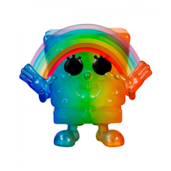 BOB LEPONGE RAINBOW / PRIDE / FIGURINE FUNKO POP características