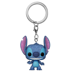 STITCH / LILO ET STICH / FUNKO POCKET POP / EXCLUSIVE SPECIAL EDITION / DIAMOND precio