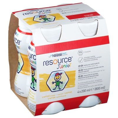 Resource Junior Vanille Cup