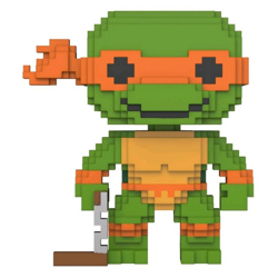 MICHELANGELO / LES TORTUES NINJA / FIGURINES FUNKO POP en oferta