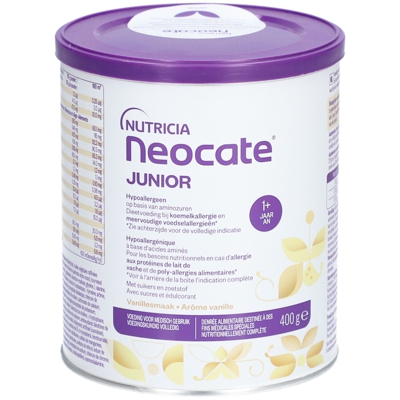 Nutricia Neocate® Junior Vanille