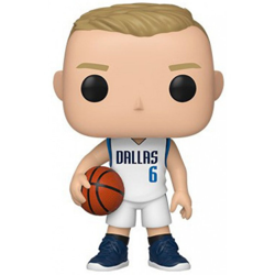 KRISTAPS PORZINGIS / MAVERICKS / FIGURINE FUNKO POP en oferta