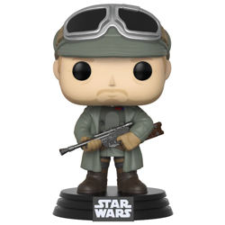 TOBIAS BECKETT / STAR WARS / FIGURINE FUNKO POP características