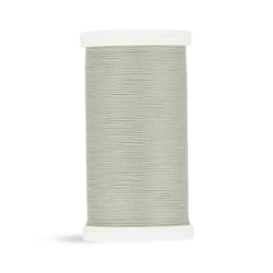Bobine fil 100 m 100% polyester gris clair precio