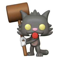 SCRATCHY / LES SIMPSONS / FIGURINE FUNKO POP características