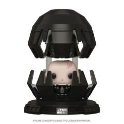 DARK VADOR IN MEDITATION CHAMBER / STAR WARS / FIGURINE FUNKO POP precio