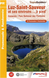 Luz-Saint-Sauveur and Ses Environs a Pied 22 Promenades et Randonnees: FFR.ST02 características
