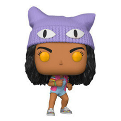 MOLLY HERNANDEZ / RUNAWAYS / FIGURINE FUNKO POP características