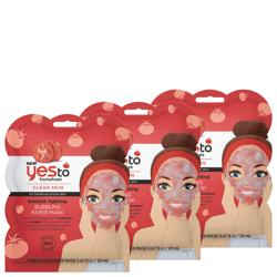 yes to Tomatoes Blemish Fighting Bubbling Single Use Mask (Pack of 3) características
