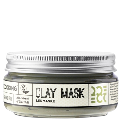 Masque à l'Argile Ecooking 100 ml