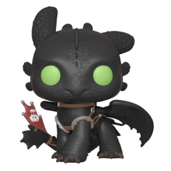 TOOTHLESS / DRAGON / FIGURINE FUNKO POP características