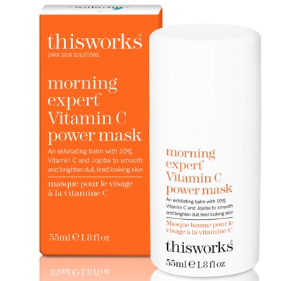 this works Morning Expert Vitamin C Power Mask 55ml