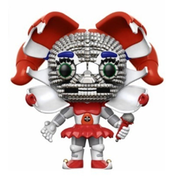 JUMPSCARE BABY / FIVE NIGHTS AT FREDDYS / FIGURINE FUNKO POP / SDCC 2017 EXCLUSIVE en oferta