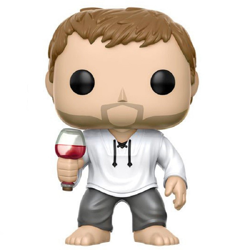 JACOB / LOST / FIGURINE FUNKO POP características