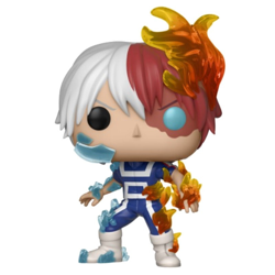 TODOROKI / MY HERO ACADEMIA / FIGURINE FUNKO POP características