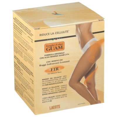 Boue d'Algues Guam® FIR Cellulite