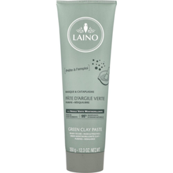 Laino Argile verte pâte características