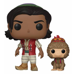 ALADDIN AVEC ABU / ALADDIN / FIGURINE FUNKO POP características