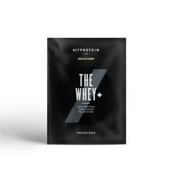 THE Whey+ (Échantillon) - Glace à la Vanille características