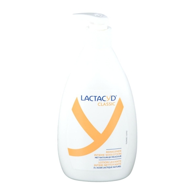 Lactacyd® Classic Lotion lavante Intime nettoyante