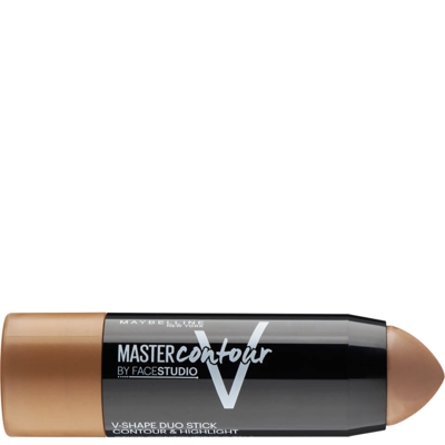 Duo Stick Contouring Master Contour Maybelline 27 g (différentes teintes disponibles) - 1 Light