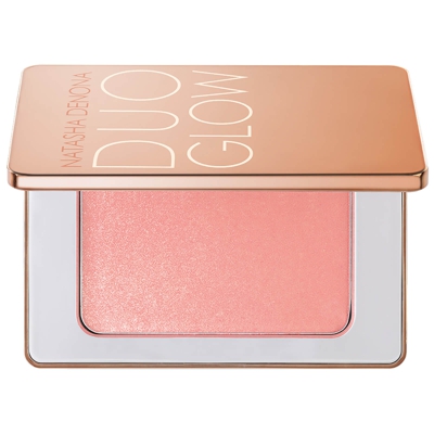 Natasha Denona Duo Glow Duo-Chrome Shimmer In Powder 10g (Various Shades) - 01 Alba