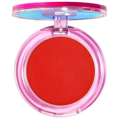 Lime Crime Soft Matte Softwear Blush 4.4g (Various Shades) - Hotspot
