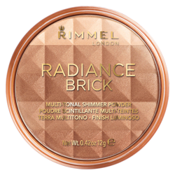 Rimmel Radiance Shimmer Brick 12g - 01 precio