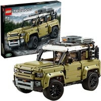 Technic Land Rover Defender - 42110, Jouets de construction
