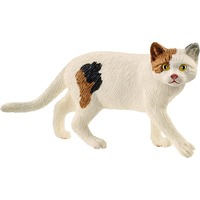 Farm Life Chat Américain Shorthair, Figurine