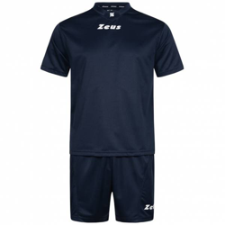 Zeus Kit Promo Ensemble de foot 2 pièces Navy en oferta