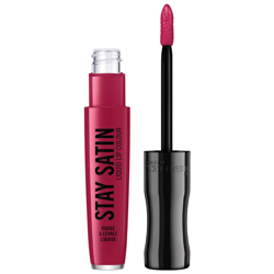 Rouge à lèvres liquide Stay Satin Rimmel 5,5 ml (disponible en plusieurs teintes) - Rad precio
