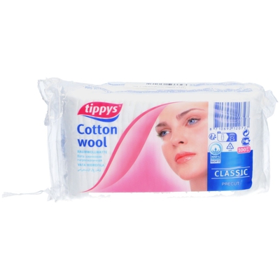 Aca Pharma Tippys® Coton prédécoupé