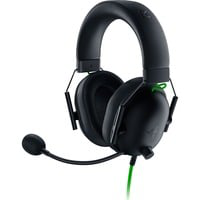 Blackshark V2 X Casque Arceau Connecteur de 3,5 mm Noir, Vert, Casque Gaming precio