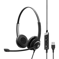 IMPACT SC 260 USB MS II, Casque d''écoute