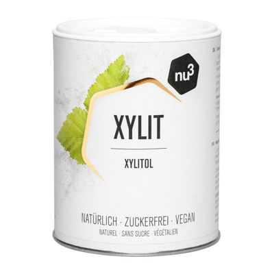 nu3 Xylitol Sucre de bouleau