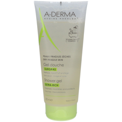 A-Derma Avoine Rhealba gel douche surgras precio