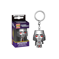 MEGATRON / TRANSFORMERS / FUNKO POCKET POP características