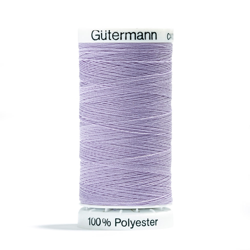 Bobine de fil polyester Gütermann - Rose - Violet en oferta