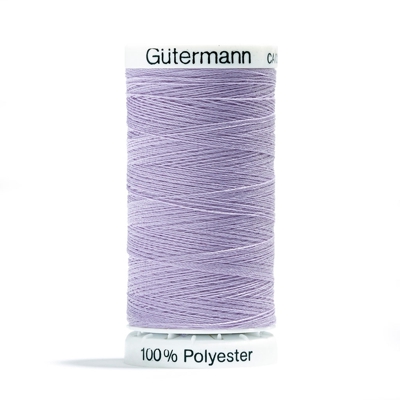 Bobine de fil polyester Gütermann - Rose - Violet