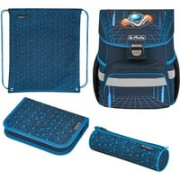 Loop Plus Space Car Ensemble de cartables Garçon Polyester Multicolore precio