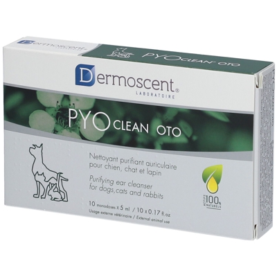 Dermoscent PYOclean® Oto