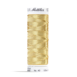 Bobine de fil Mettler Metallic 100 mètres características